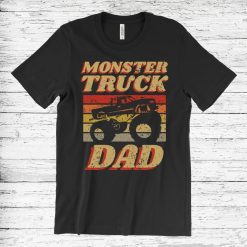 Monster Truck Car Lover T-Shirt