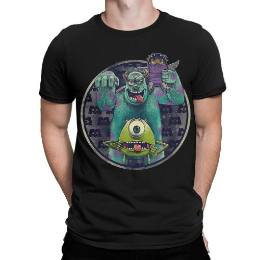 Monsters Inc Mike and Sulley T-Shirt