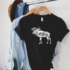 Moose Unisex T-Shirt