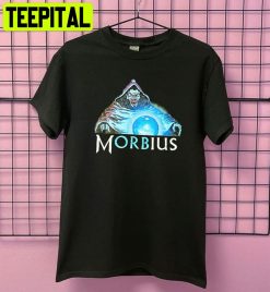 Morbius Comic Unisex T-Shirt