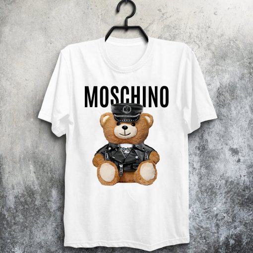 Moschino Teddy Bear Unisex T-Shirt