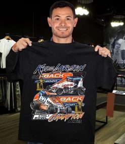 Motorsports Sport Hendrick Champion 90s Nascar Racing Formula 1 F1 Kyle Larson Shirt