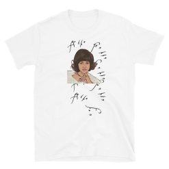 Ms Franklin Short-Sleeve Unisex T-Shirt