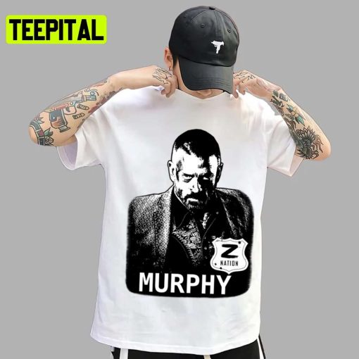 Murphy Z Nation 10k Unisex T-Shirt