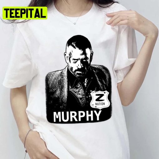 Murphy Z Nation 10k Unisex T-Shirt