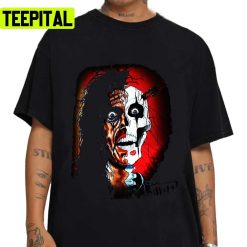 Musician Most Popular Graphic Alice Cooper Unisex T-Shirt