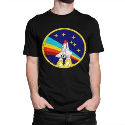 NASA Space Shuttle Logo T-Shirt