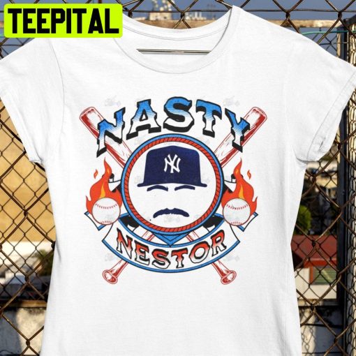 Nasty Nestor Baseball Fan Unisex T-Shirt