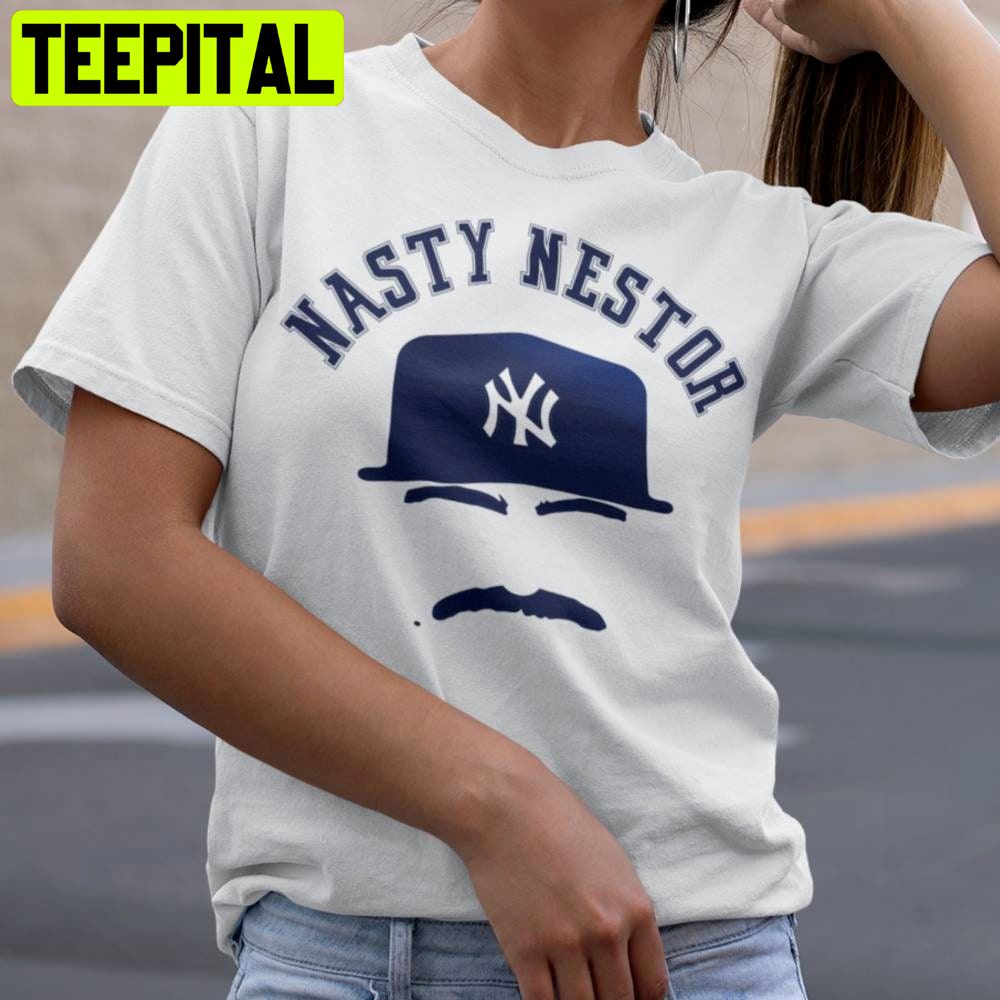 Nasty Nestor Baseball Lover Trending Unisex T-Shirt
