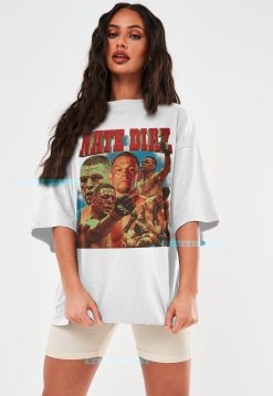 Nate Diaz 90’s Vintage Art Unisex T-Shirt