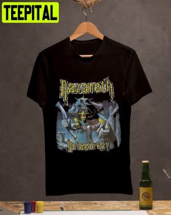 Nazareth No Mean City Unisex T-Shirt