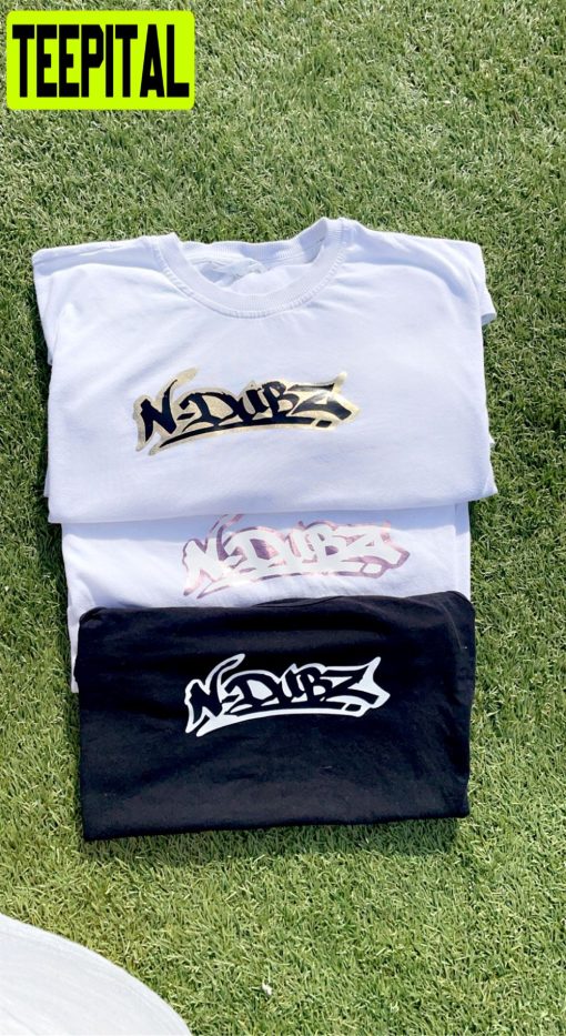 N-Dubz Logo Band Unisex T-Shirt