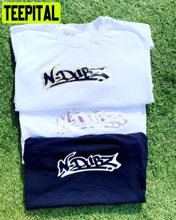 N-Dubz Logo Band Unisex T-Shirt