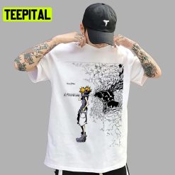 Neku Music Design The World Ends With You Unisex T-Shirt