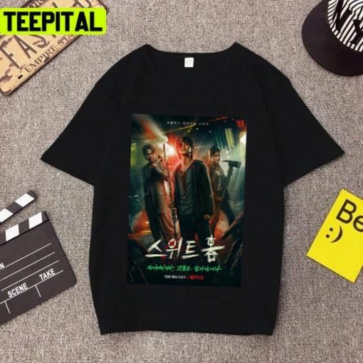 Netflix Series Kdrama Sweet Home Unisex T-Shirt