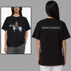 New Album 2022 Merch Renaissance Beyonce Unisex T-Shirt