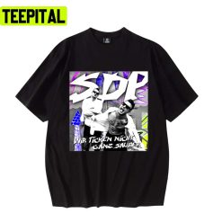 New Album Design Stonedeafproduction Sdp Unisex T-Shirt