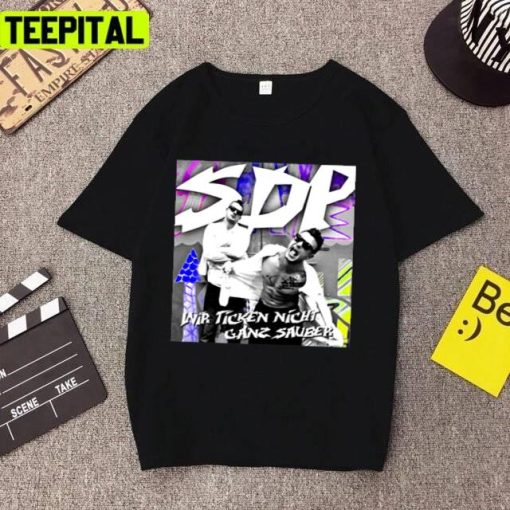 New Album Design Stonedeafproduction Sdp Unisex T-Shirt