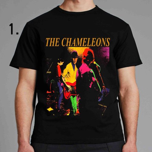 New Design The Chameleons Uk Post Punk Unisex T-Shirt