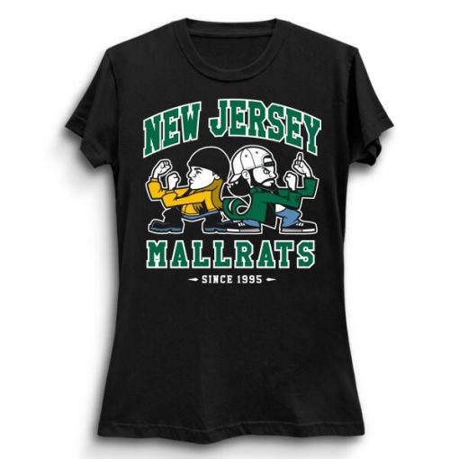 New Jersey Mallrats Jay And Silent Bob Funny Unisex T-Shirt