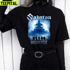 New Perfect Sabaton Rock Band Unisex T-Shirt