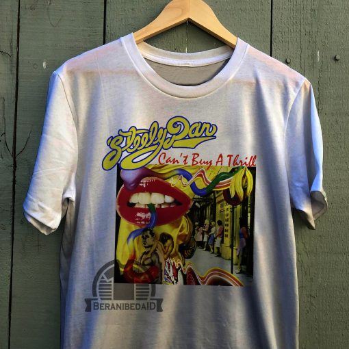 New Sly Dan Aja Cant Buy A Thrill Heavy Cotton Unisex T-Shirt