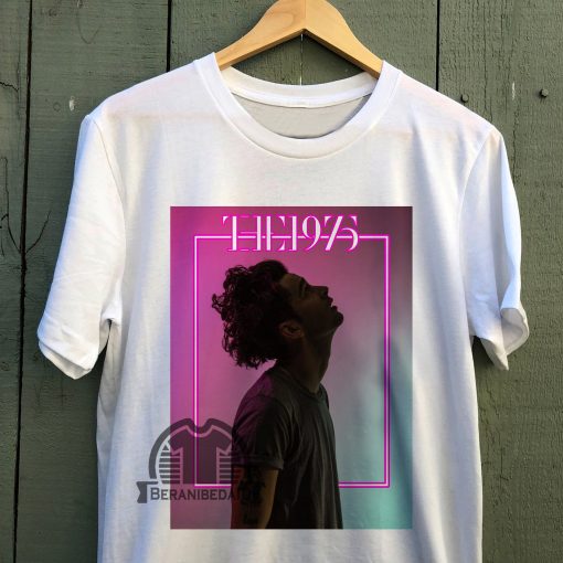 New The 1975 Rock Band Rap Hip Hop 90s Vintage Unisex T-Shirt