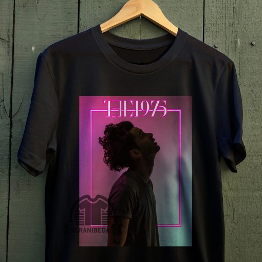 New The 1975 Rock Band Rap Hip Hop 90s Vintage Unisex T-Shirt