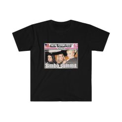 New York Post Bimbo Summit Unisex T-Shirt