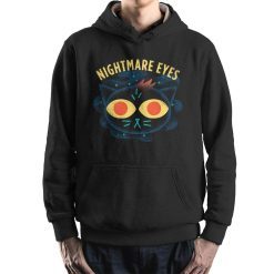 Night in the Woods Nightmare Eyes Hoodie