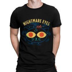 Night in the Woods Nightmare Eyes T-Shirt