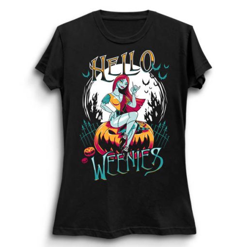 Nightmare Before Christmas Halloween Pumpkin Unisex T-Shirt