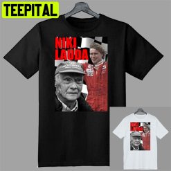 Niki Lauda Formula 1 F1 Unisex T-Shirt