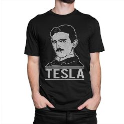 Nikola Tesla Vintage T-Shirt