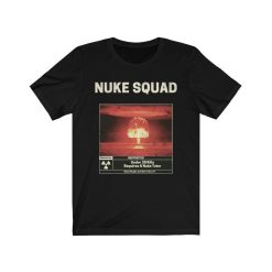 Nuke Squad Warzone Shirt