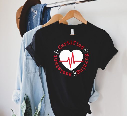 Nurse Certified Unisex T-Shirt