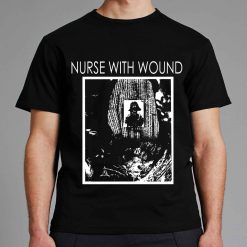 Nurse With Wound Aesthetic Illustration Unisex T-Shirt