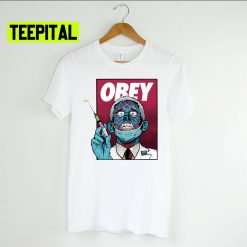 Obey Fauc Unsiex T-Shirt