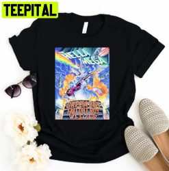 Official Hella Mega Tour 2022 Unisex T-Shirt