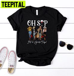 Oh Sip Its A Girls Tripladies Group Vacation Unisex T-Shirt