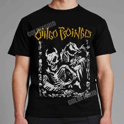 Oingo Boingo Aesthetic Illustration Unisex T-Shirt