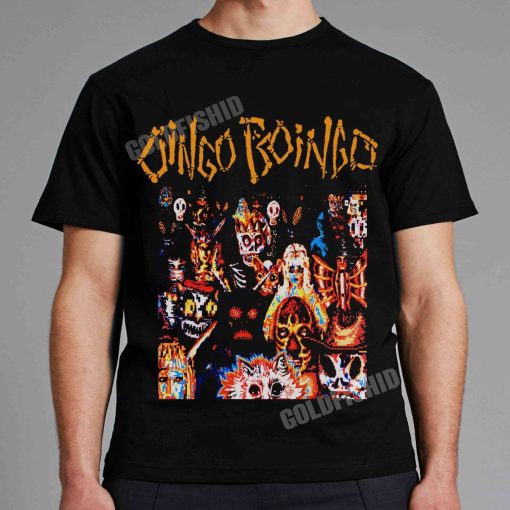 Oingo Boingo New Wave Unisex T-Shirt