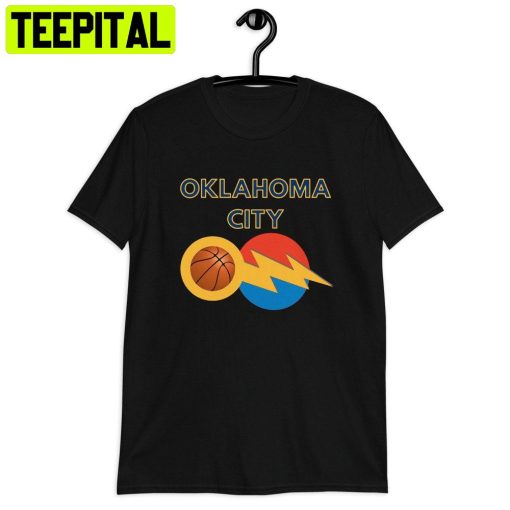 Oklahoma Pride Sport Baseball Unisex T-Shirt