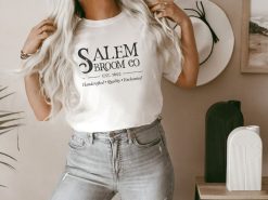 Old Salem Broom Co T-Shirt