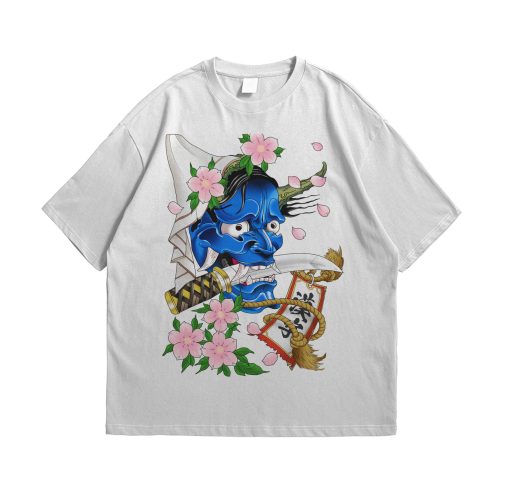 Oni Japanese Iconic Design Unisex T-Shirt