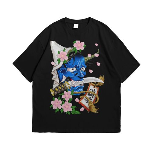 Oni Japanese Iconic Design Unisex T-Shirt