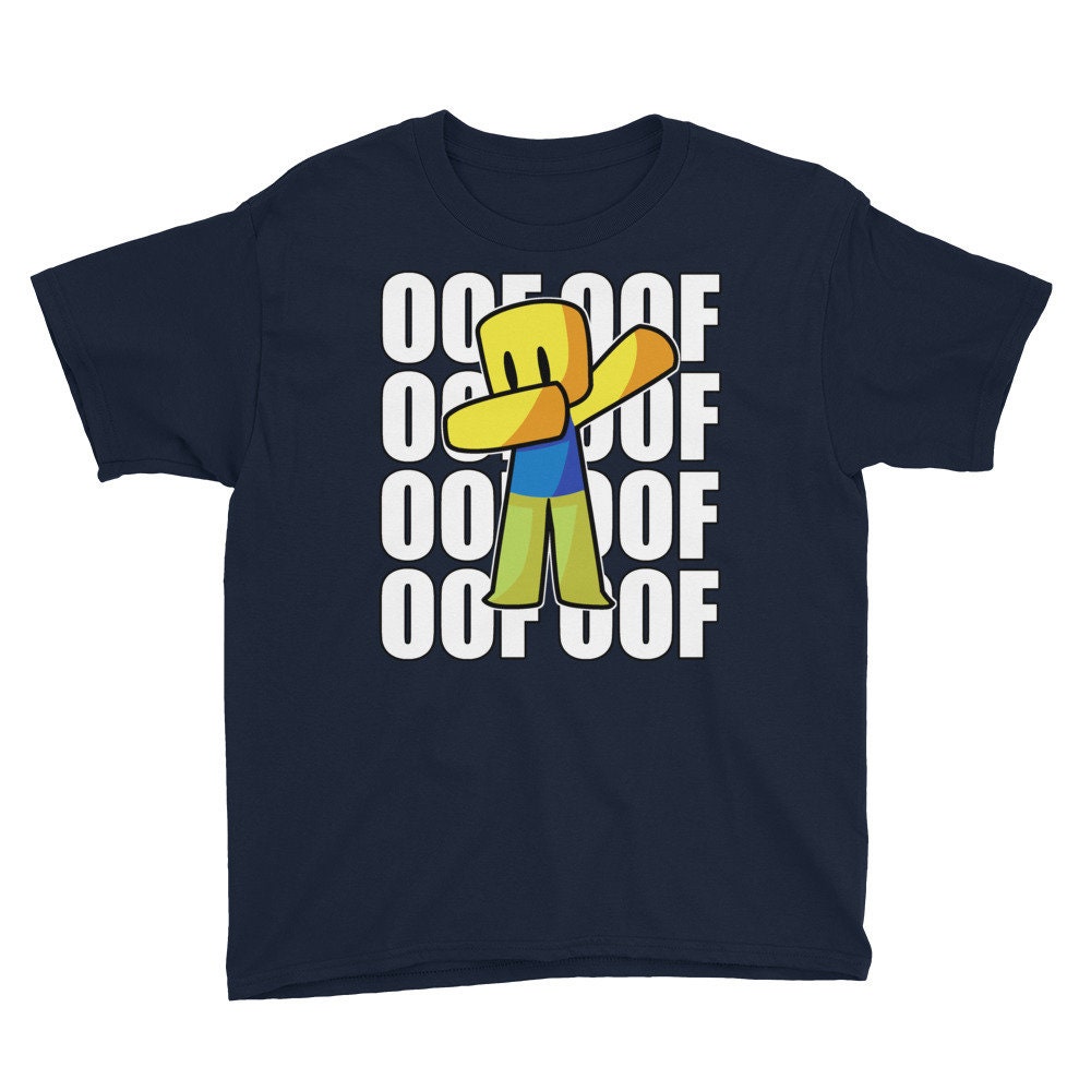 Roblox Oof - Roblox Greeting Card