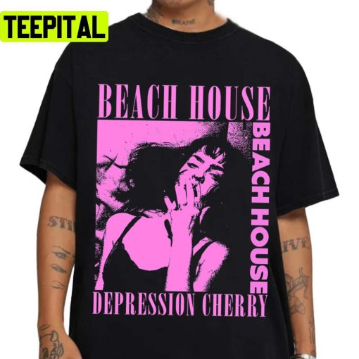 Original Fanart Beach House Unisex T-Shirt