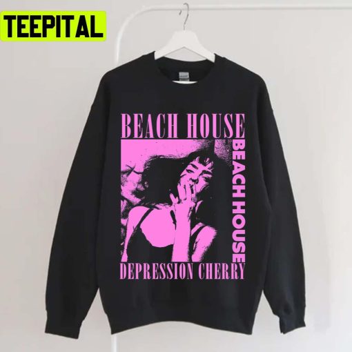 Original Fanart Beach House Unisex T-Shirt