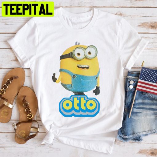 Otto Minion Unisex T-Shirt